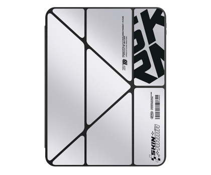 Etui do tableta SKINARMA Kira Kobai iPad Pro 11" (M4) chrome
